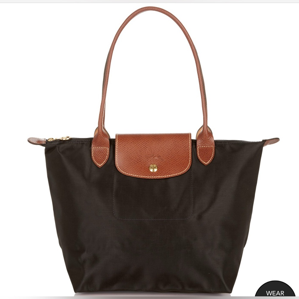 LONGCHAMP Le Pliage Original || Medium Nylon Tote Bag